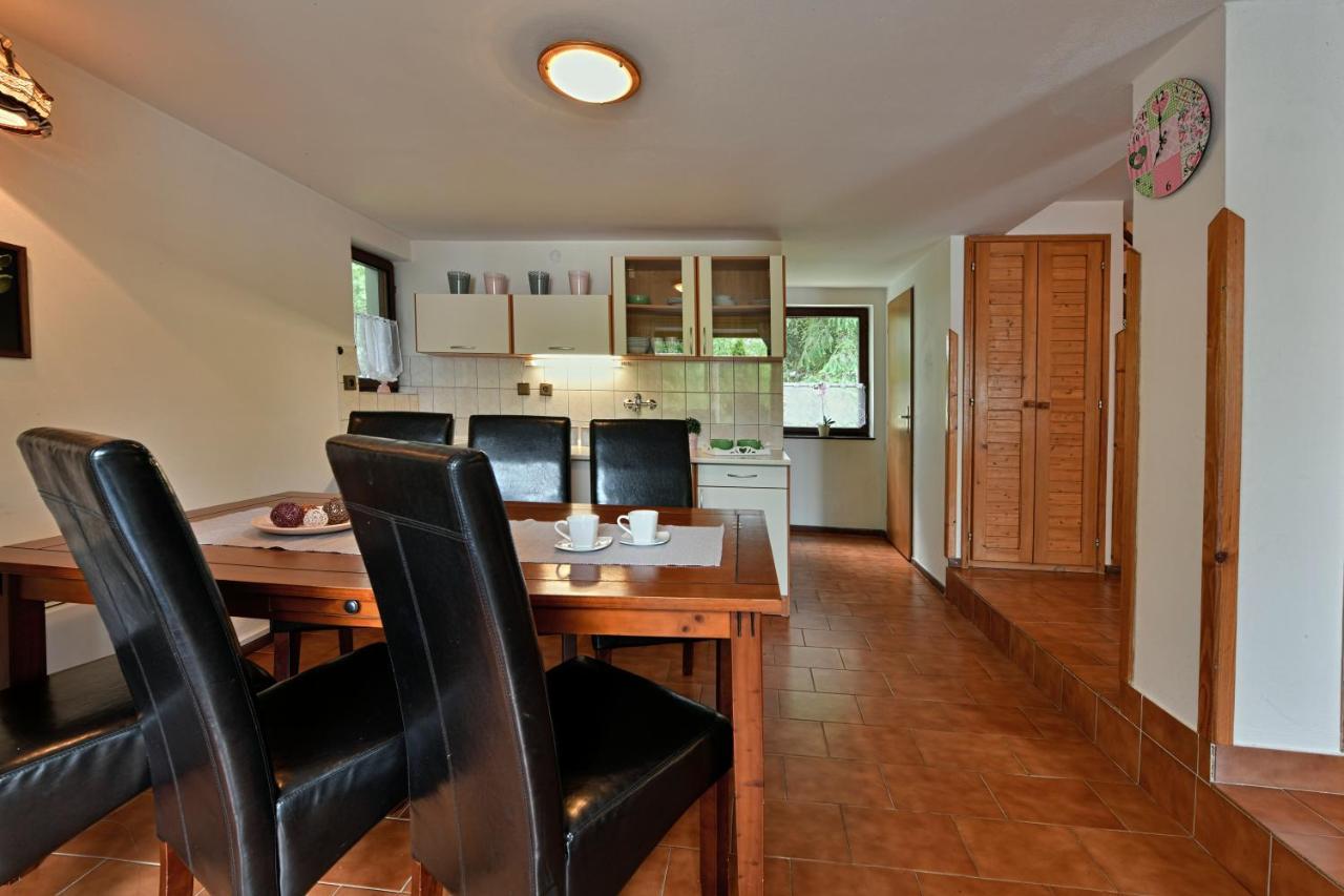 Apartmany Orlik Klucenice ภายนอก รูปภาพ