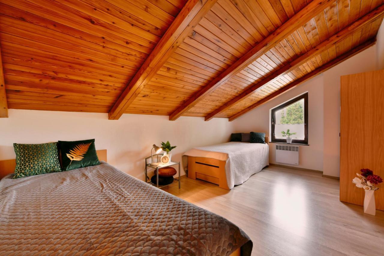 Apartmany Orlik Klucenice ภายนอก รูปภาพ