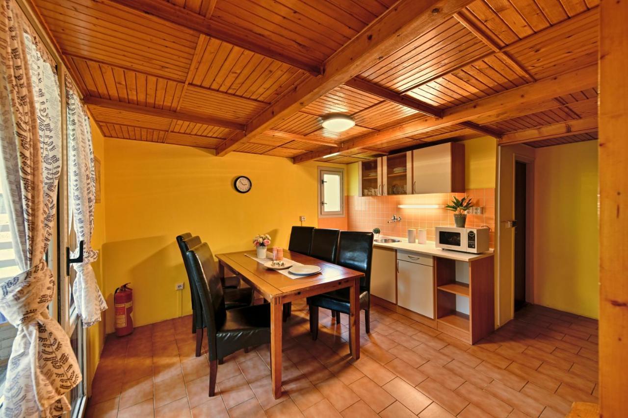 Apartmany Orlik Klucenice ภายนอก รูปภาพ